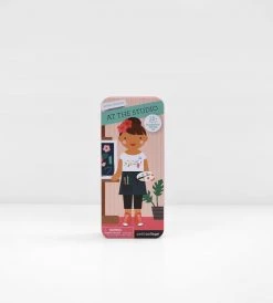 Petitcollage Petit Collage | Magnetic Dress Up | Shine Bright: At The Studio Baby + Child