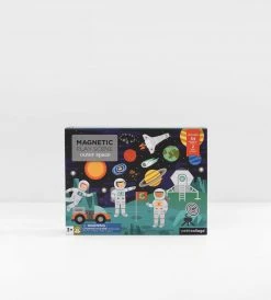 Petitcollage Petit Collage | Magnetic Play | Outer Space