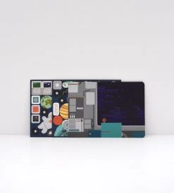 Petitcollage Petit Collage | Magnetic Play | Outer Space