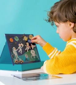 Petitcollage Petit Collage | Magnetic Play | Outer Space