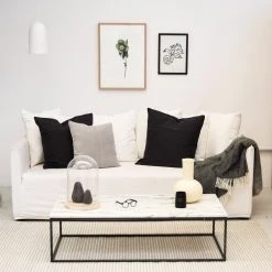 Father Rabbit Limited Father Rabbit | Hellebore Print Homewares