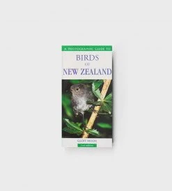 New Holland Publishers Photographic Guide To Birds Of New Zealand