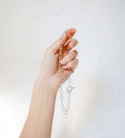 Pigment Studio | Gosia Necklace | Sterling Silver Fashion + Beauty