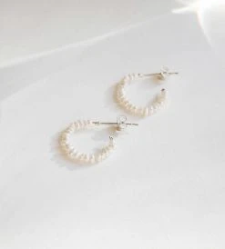 Pigment Studio | Lea Hoops Fashion + Beauty