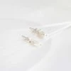 Pigment Studio | Vita Earrings | Silver