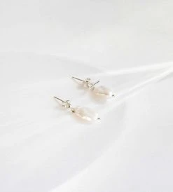 Pigment Studio | Vita Earrings | Silver