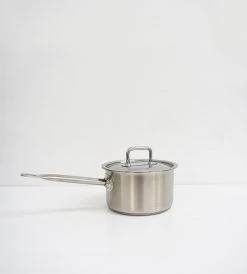 Pinti Inox | Master | Saucepan With Lid Set
