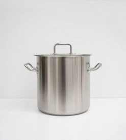 Pinti Inox | Master | Stockpot With Lid Set