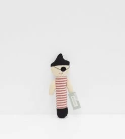 Nana Hutchy Pirate Rattle