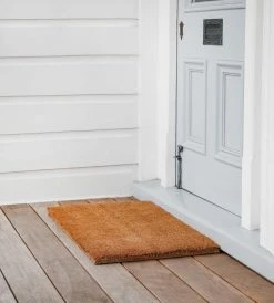 Effects Homewares Plain Coir Doormat | Natural