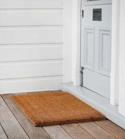 Effects Homewares Plain Coir Doormat | Natural