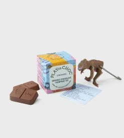 PLAYin Choc | Dinosaur Baby + Child