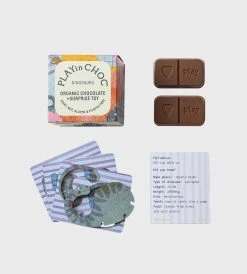 PLAYin Choc | Dinosaur Baby + Child