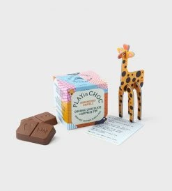 Baby + Child PLAYin Choc | Endangered Animals