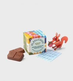 Baby + Child PLAYin Choc | Woodland Animals