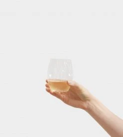 Homewares Plumm Stemless | White Wine Glass