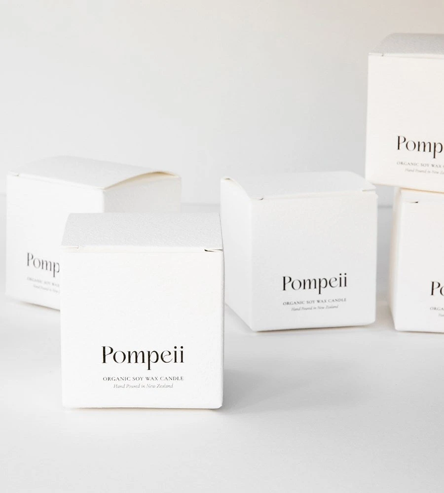 Pompeii | The Pear Candle