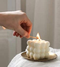 Homewares Pompeii | The Bobble Candle