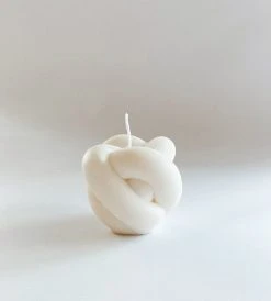 Pompeii | The Knot Candle