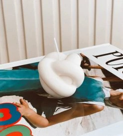 Pompeii | The Knot Candle