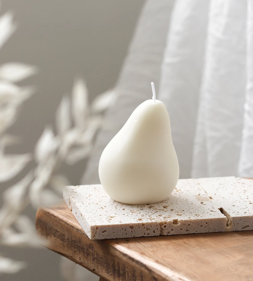 Pompeii | The Pear Candle