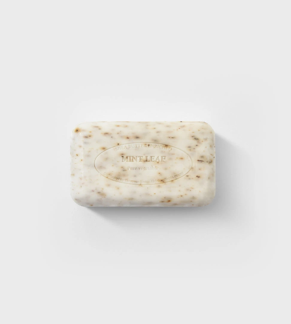 Pre De Provence | 150g Soap | Mint Leaf