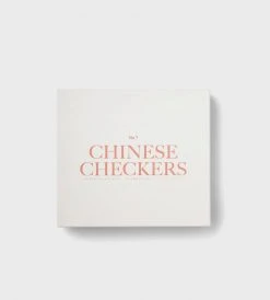 Printworks | Classic Games | Chinese Checkers
