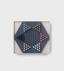Printworks | Classic Games | Chinese Checkers