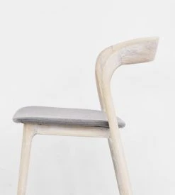 Papaya Homewares Raglan Dining Chair | Grey