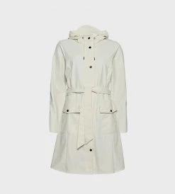 Fashion + Beauty Rains | Curve Jacket | Fossil