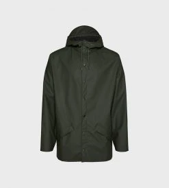 Fashion + Beauty Rains | Jacket | Green