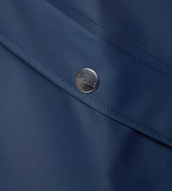 Fashion + Beauty Rains Jacket | Navy