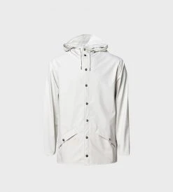 Fashion + Beauty Rains Jacket | Off White