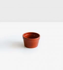 Epicure Trading New In Home Ramekin | Terracotta
