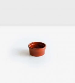 Epicure Trading New In Home Ramekin | Terracotta