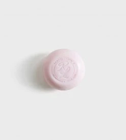 Rampal Latour | Round Rose De Grasse Soap 150g