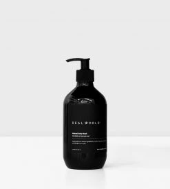 Real World | Body Wash | Cucumber & Crushed Mint
