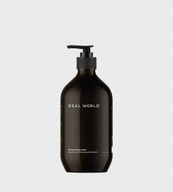 Real World | Repair Hand Wash | Hoheria Leaf, Pōhutukawa & Mandarin New In Home