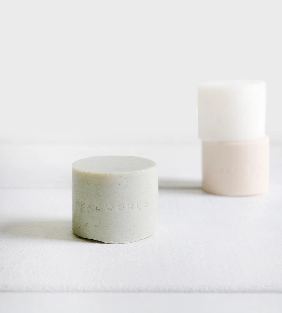Real World | Repair Soap Bar | Kawakawa, Clay & Palmerosa | Green Homewares