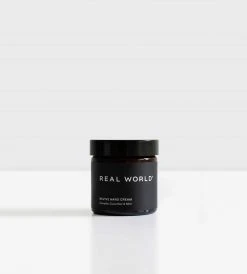 Real World | Revive Hand Cream | Horopito, Cucumber & Mint | Glass New In Fashion