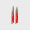 Wusthof Homewares Red Pairing Knife | 2pc