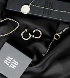 Fashion + Beauty Released From Love | Horseshoe Bracelet | Sterling Silver