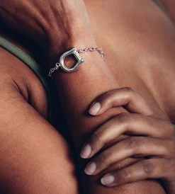 Released From Love | Horseshoe Bracelet | Gold Vermeil Fashion + Beauty