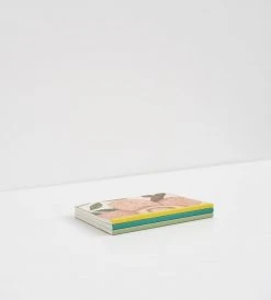 Thames & Hudson Publishers Remarkable Plants | Set Of A6 Notebooks Homewares