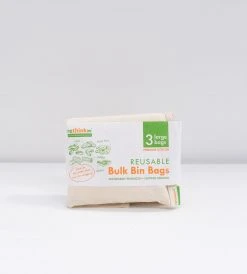 Rethink Reusable Bulk Bin Bags | Pack Of 3 Homewares