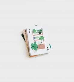 Ridley's Games Ridley's | House Plants Playing Cards Toys + Puzzles