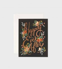 Rifle Paper Co. | Eternal Happily Ever After Card