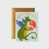 Gifting Rifle Paper Co. | Birthday Dragon Card
