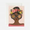 Rifle Paper Co. | Flower Crown Birthday Girl Card Gifting
