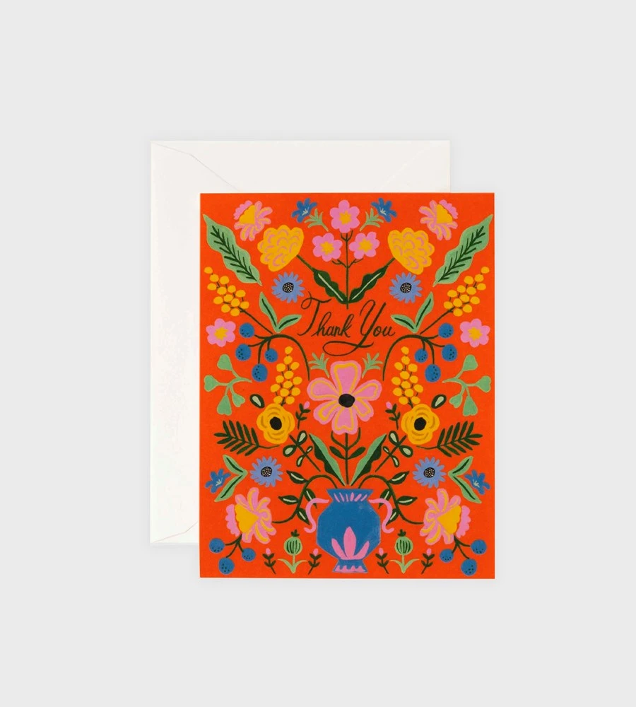 Rifle Paper Co. | Gabriella Thankyou Card